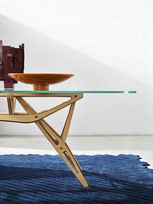 Обеденный стол Reale CM, Zanotta