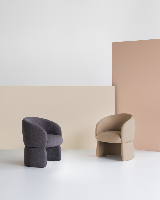 Обеденное кресло Jade, Potocco