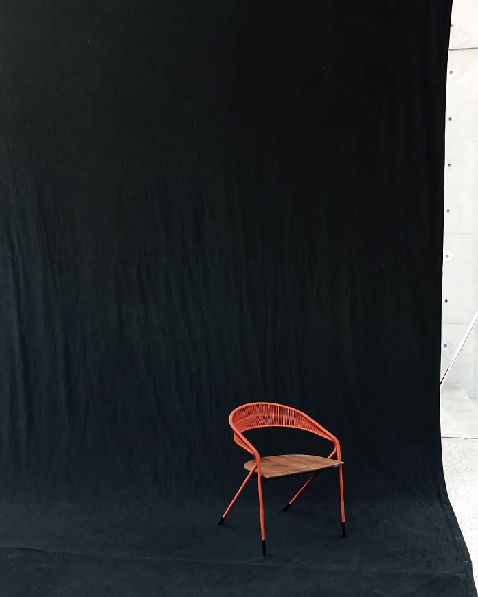 Уличный стул George’s Outdoor, Living Divani