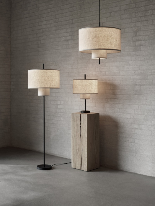 Торшер Margin Floor Lamp, New Works