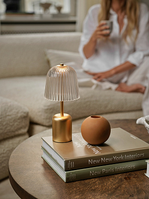 Портативный настольный светильник Asteea Table 