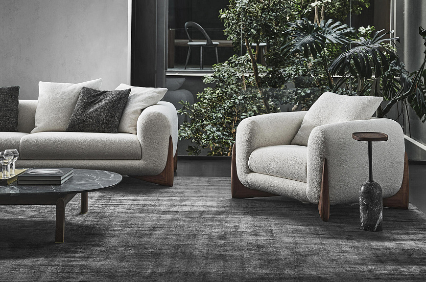 Кресло Softbay, Porada