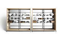 Стеллаж Combi Open Units, DePadova