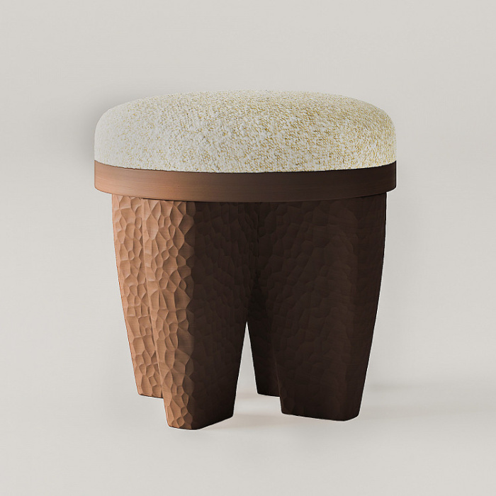 Табурет Viktor Stool, MODÉNATURE