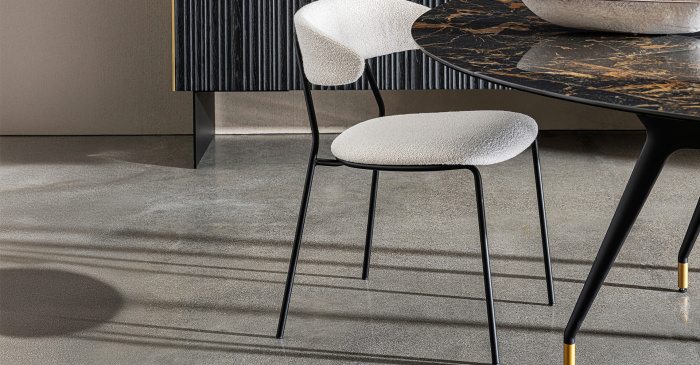 Стул Soft Low, Sovet Italia