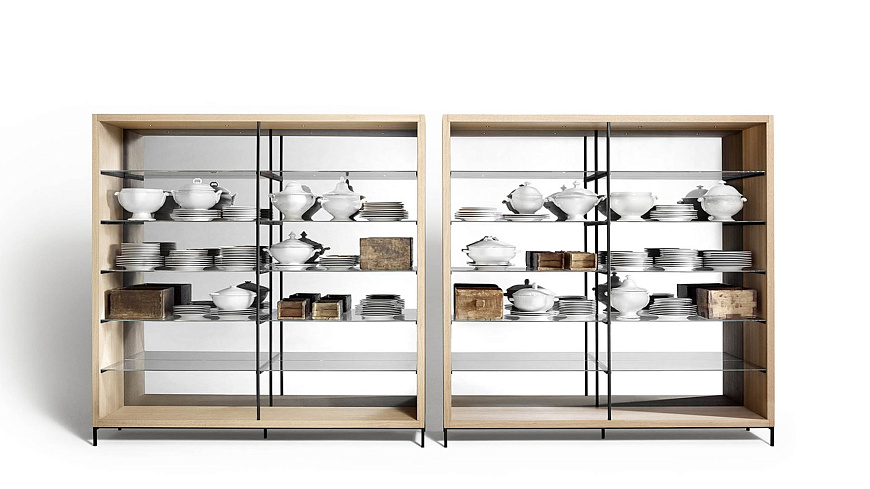 Стеллаж Combi Open Units, DePadova