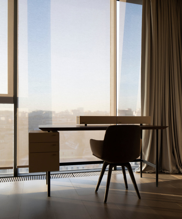 Стол 45° — 73° MONTRÉAL, ARCHIPÉLAGO