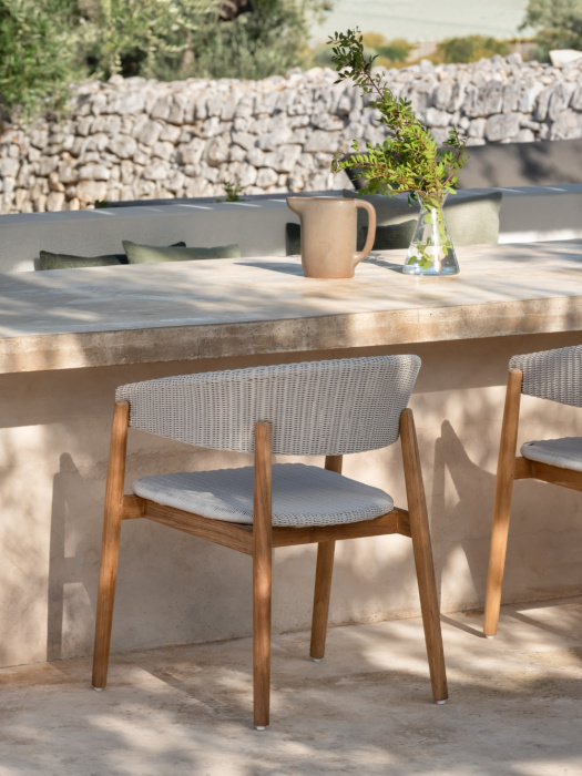 Уличный стул Mona Dining Chair, Vincent Sheppard