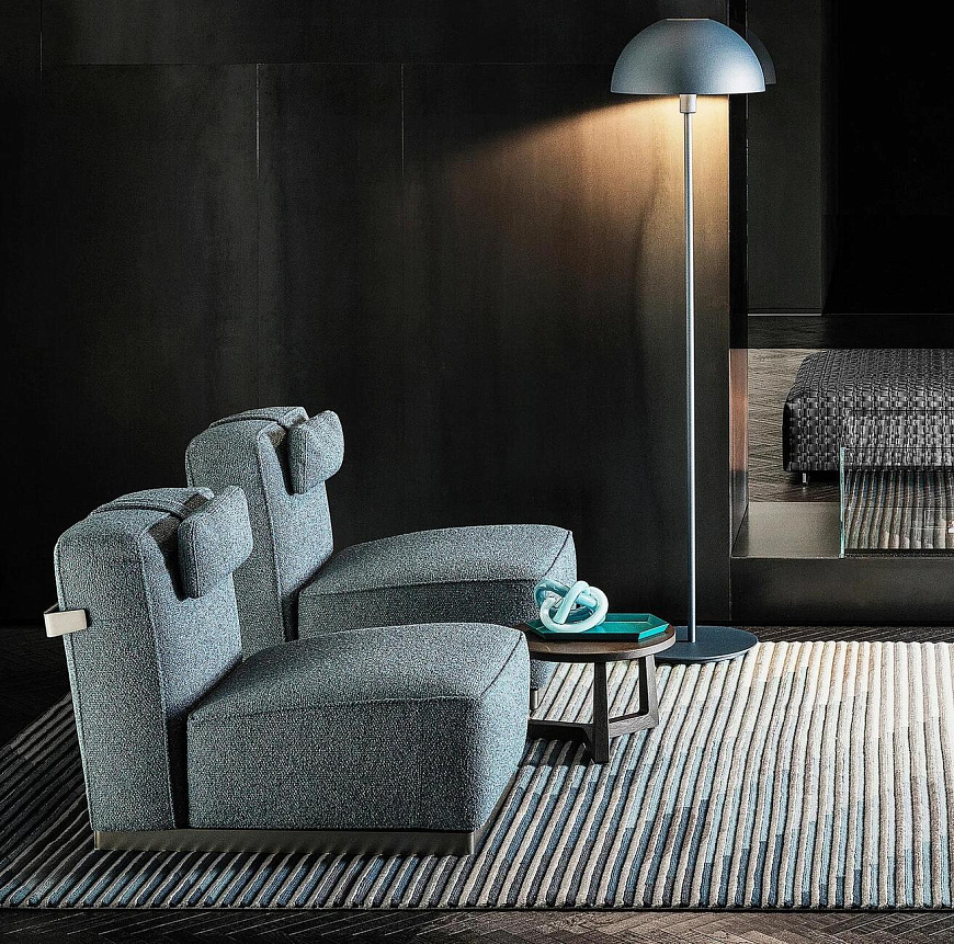 Кресло A.B.C.D., Flexform