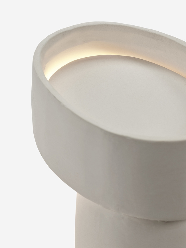 Настольная лампа Table Lamp White Romé, Serax