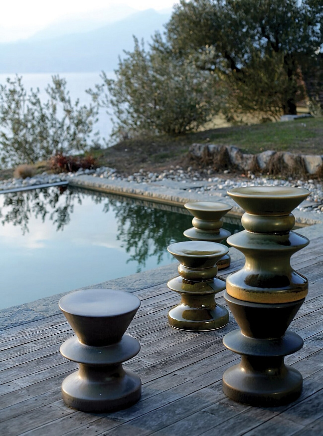 Журнальный столик Zeus, Zanotta