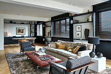 Книга Mid-Century Modern: High-End Furniture in Collectors' Interiors, Beta-Plus Publishing