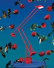 Настольная лампа Tizio Red, Artemide