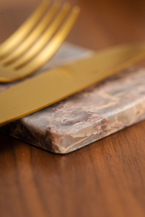 Порт-куто (подставка под приборы) Quadro 1.0, Vèrde