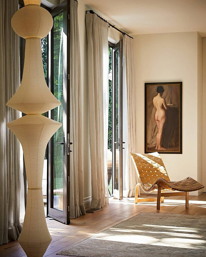 Подвесной светильник Akari E, Vitra