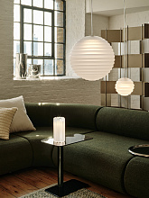 Подвесной светильник Press Sphere frosted, Tom Dixon