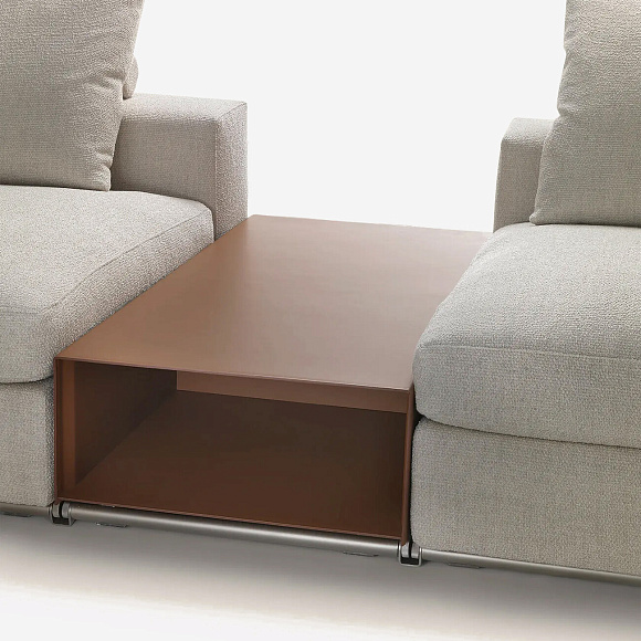 Журнальный столик Groundpiece, Flexform