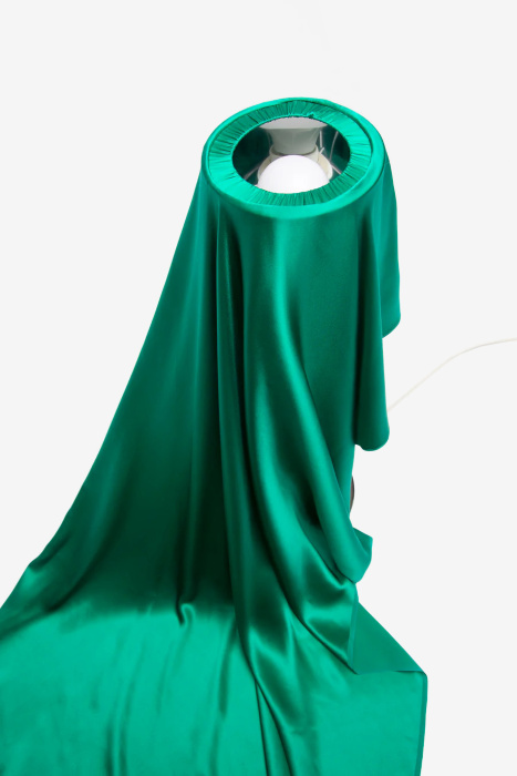 Настольный светильник Gala XS lampshade emerald, Gnilmydkcab