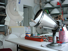 Подвесной светильник Willydilly, Ingo Maurer