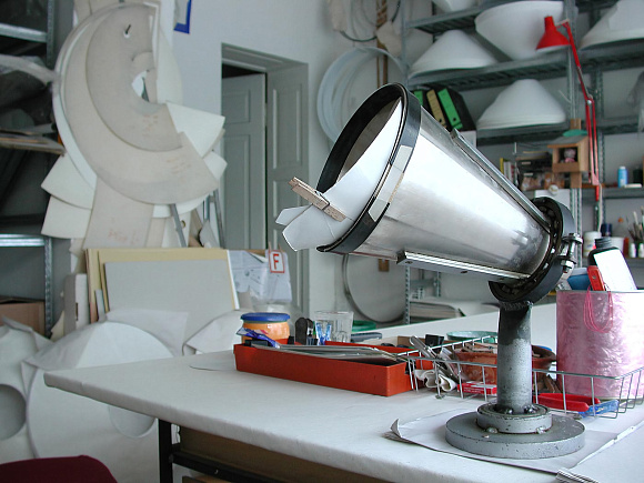 Подвесной светильник Willydilly, Ingo Maurer