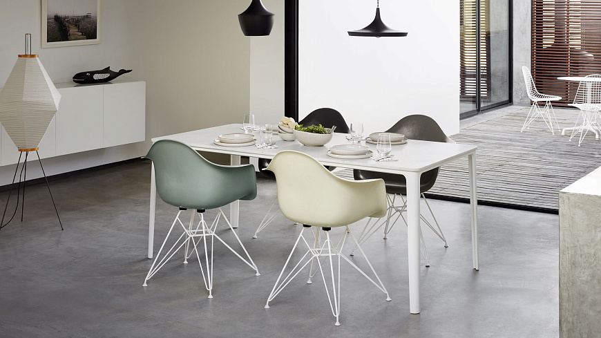 Напольный светильник Akari 13A, Vitra