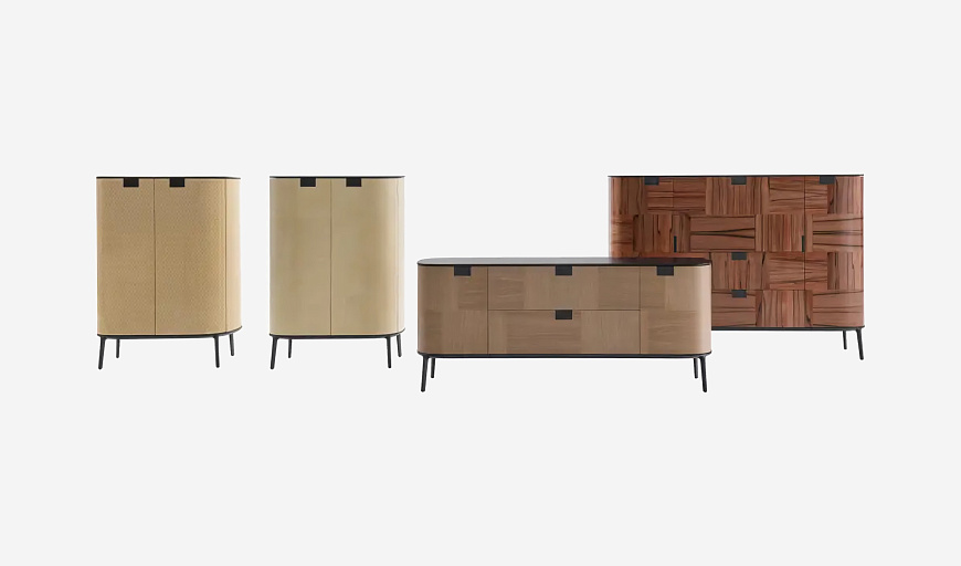 Шкаф Tesaurus, Maxalto