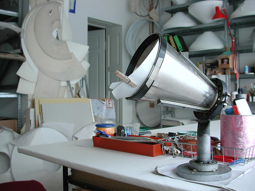 Подвесной светильник Willydilly, Ingo Maurer