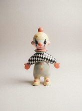 Лыжник Клоун, Valeria Bondarenko / POVEDAII