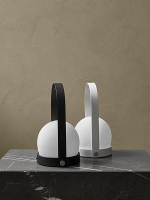 Портативная настольная лампа Carrie Table Lamp, Portable 