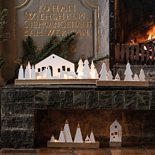 Подсвечник Fir trees, Räder