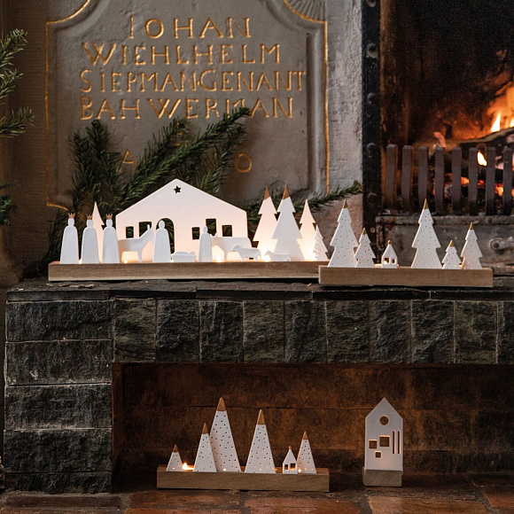 Подсвечник Fir trees, Räder