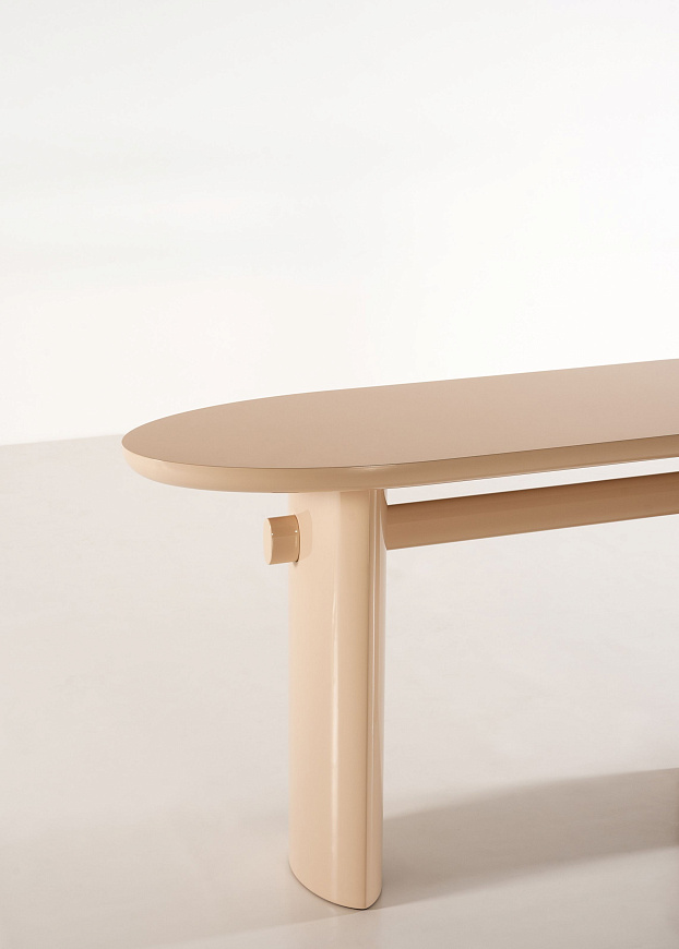 Консоль Torii Love, Tacchini