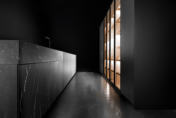 Кухня M6, Minimal Cucine