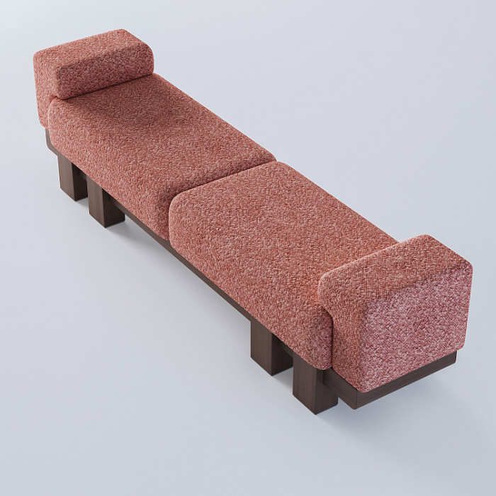 Банкетка Ester, MODÉNATURE