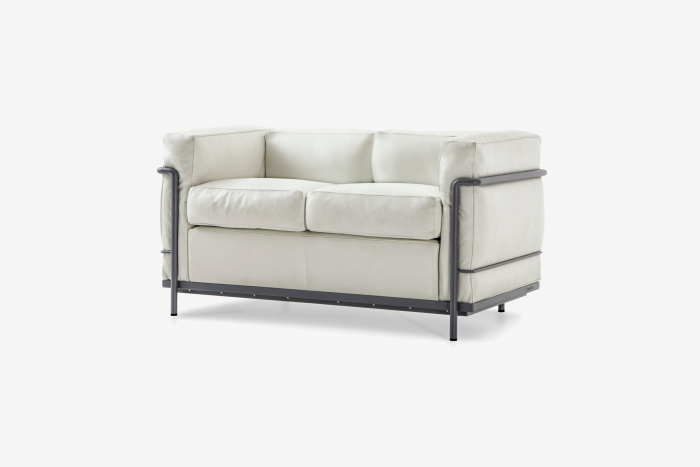 Диван 2 Fauteuil Grand Confort, Petit Modèle, Deux Places, Cassina