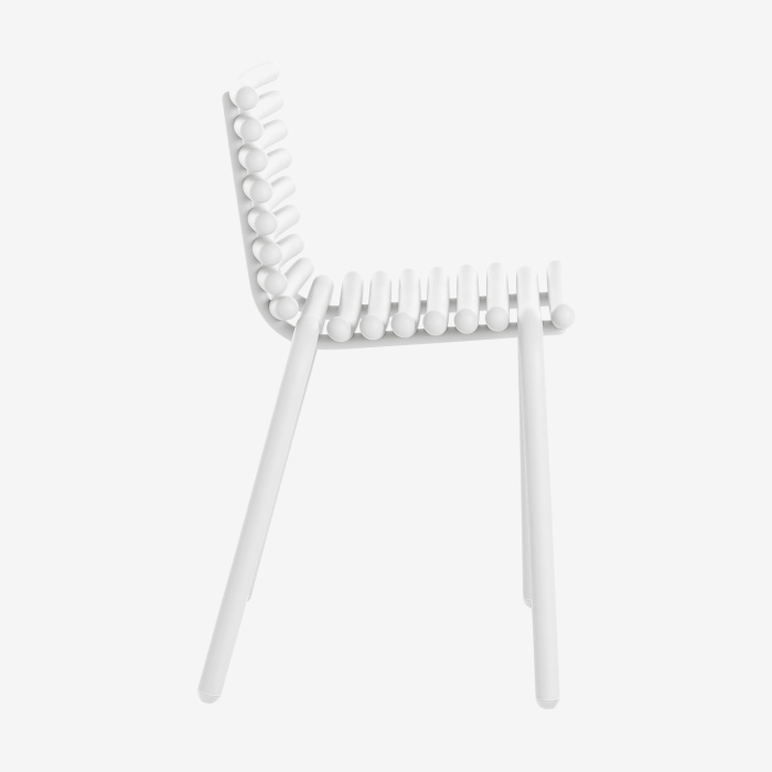 Уличный стул Tuba Dining Chair, Diabla
