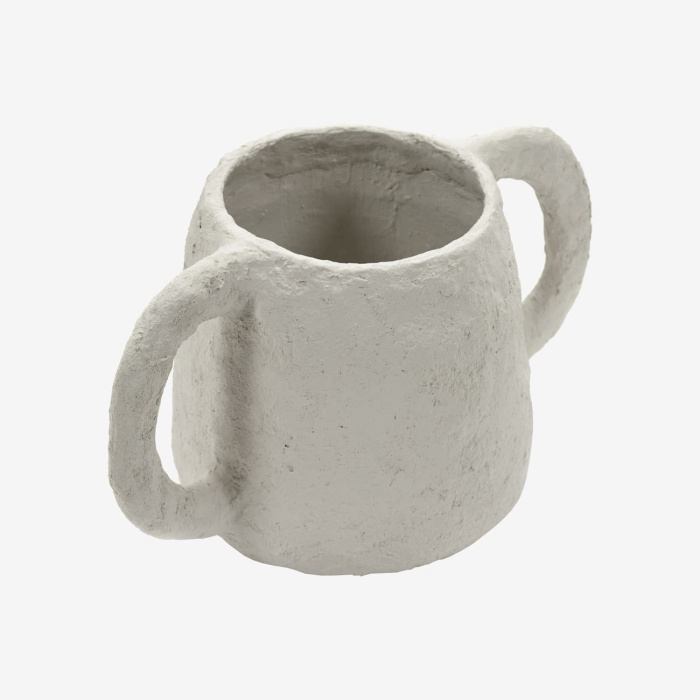 Кашпо Pot S Paper Mache Earth Beige by Marie Michielssen, Serax