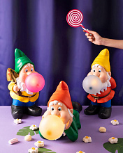 Настольный светильник Gummy Snooping, Seletti