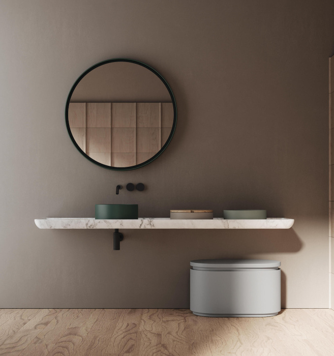 Подвесная раковина Mediterraneo Washbasin, NIC Design