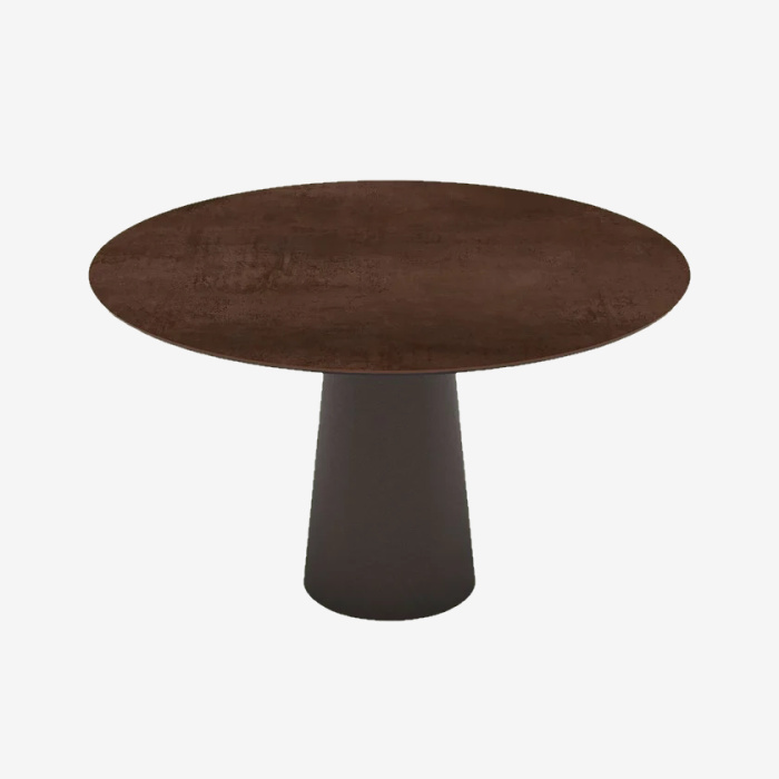 Уличный стол Totem round, Sovet Italia