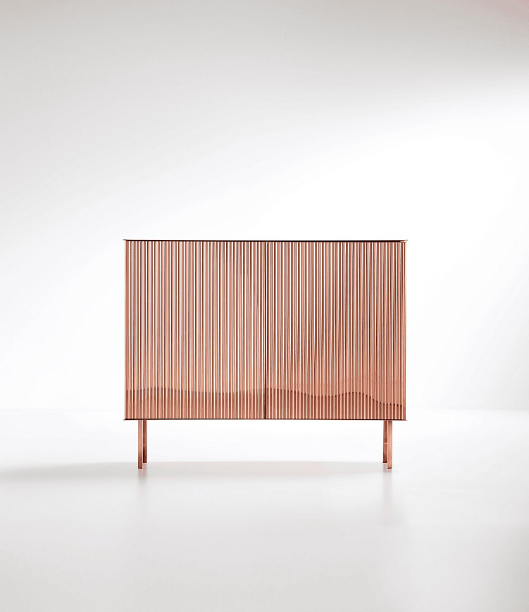 Консоль Elizabeth Console, De Castelli