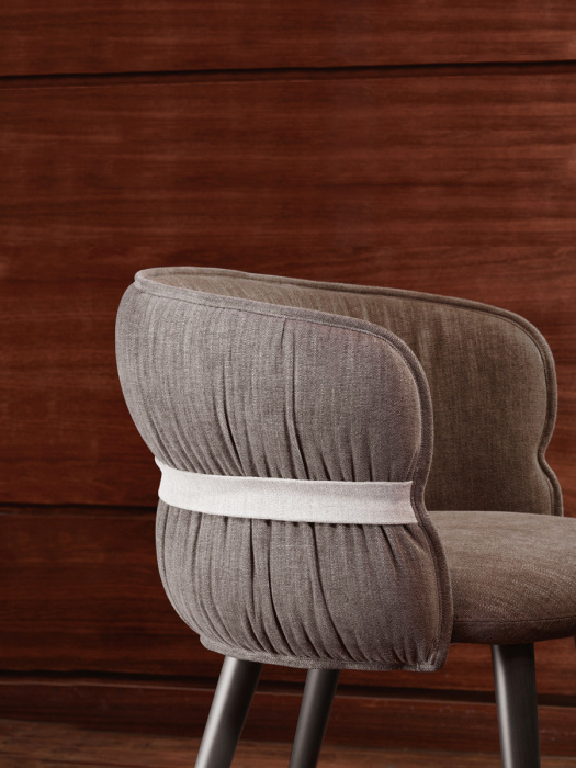 Обеденное кресло Coulisse, Potocco