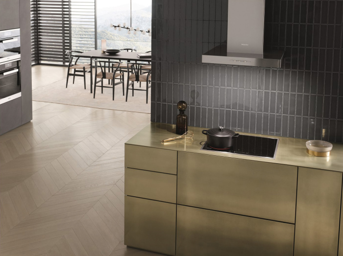 Вытяжка Miele PUR 68 W OBSW, Miele
