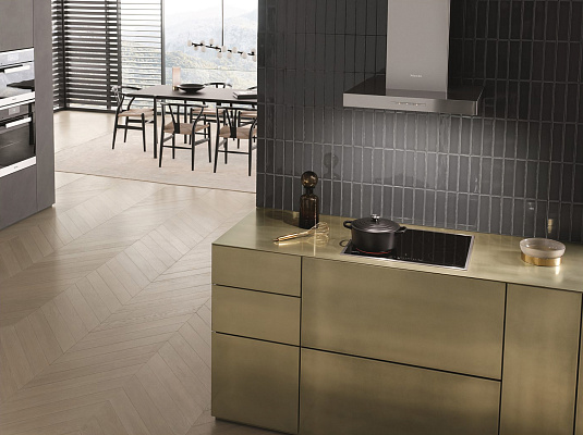 Вытяжка Miele PUR 68 W OBSW 