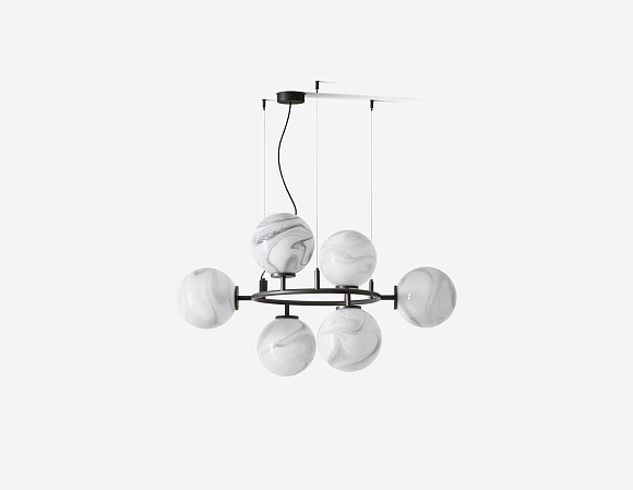 Подвесная люстра Constellation, Cassina
