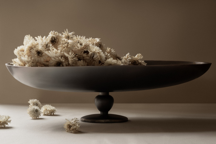 Декоративное блюдо Pavot Centerpiece, Audo Copenhagen (ex. Menu)