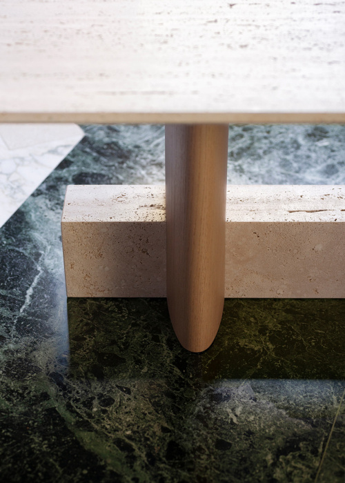 Журнальный столик Syn, Potocco