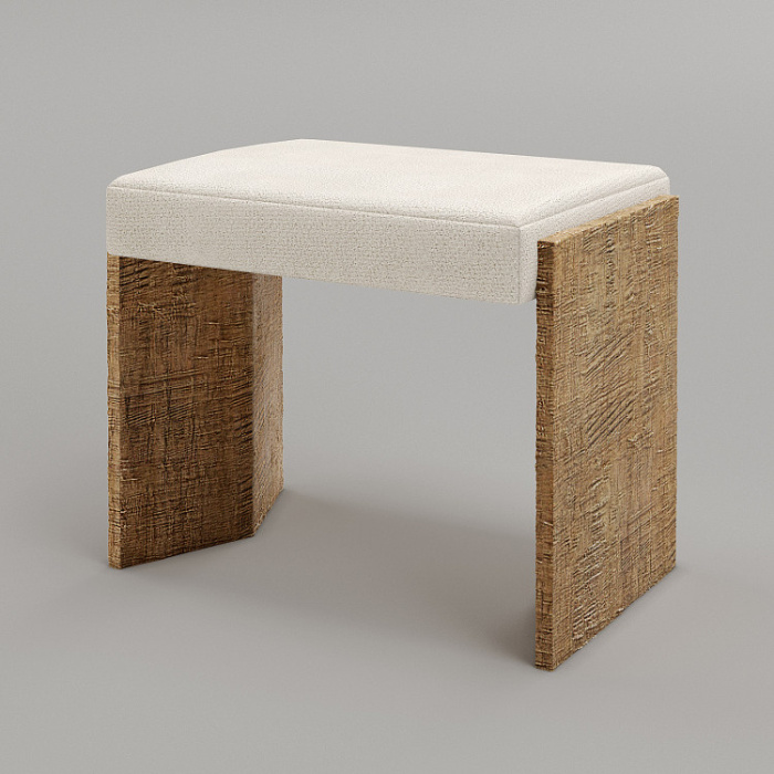 Табурет Triangle Stool, MODÉNATURE