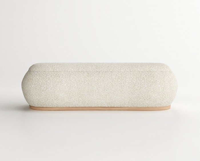 Банкетка Amado, MODÉNATURE