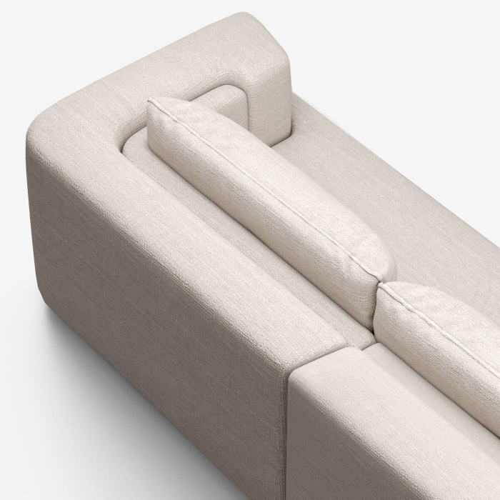 Диван Bone Sofa #1, MODÉNATURE